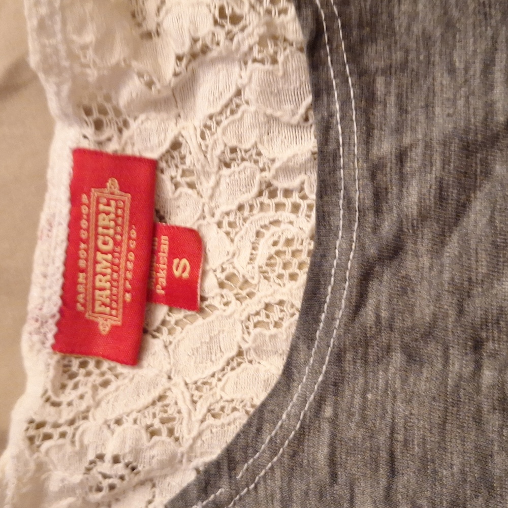 Farm Girl Authentic Brand Size S - Picture 3 of 5